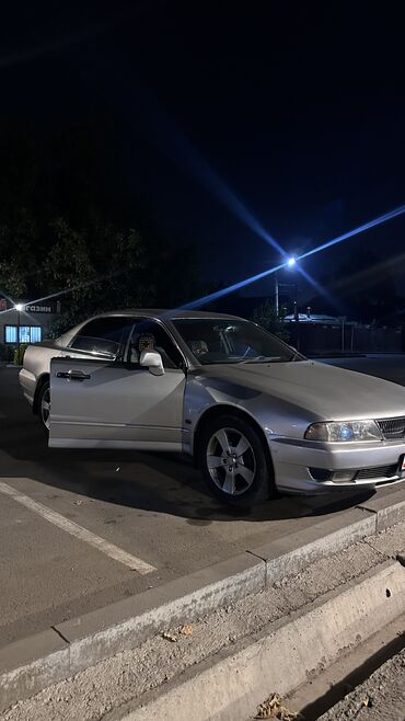 спринтер продажа: Mitsubishi Diamante: 1999 г., 2.5 л, Автомат, Бензин, Седан