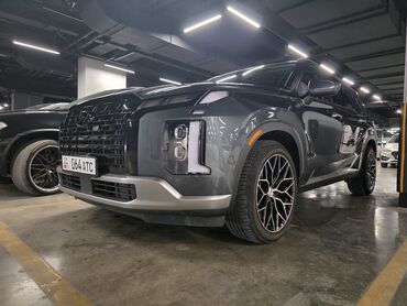 хюндай соната нюрайс: Hyundai Palisade: 2023 г., Автомат, Кроссовер