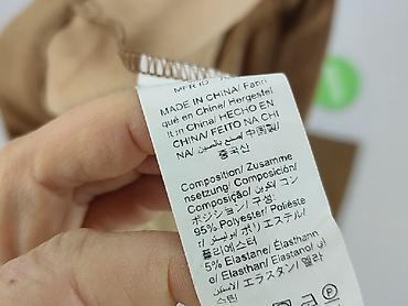 bryczesy shein: Shein, Spodnie materiałowe damskie, rozmiar S — 5