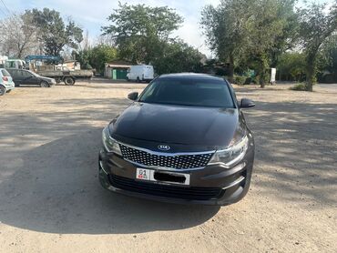 авто в рассрочку лизинг: Kia Optima: 2018 г., 2.4 л, Типтроник, Бензин, Седан