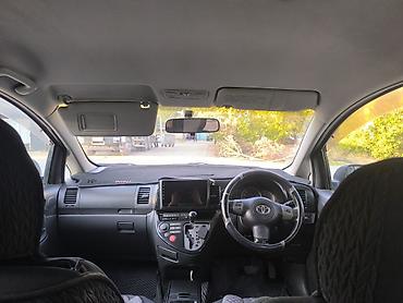 wuling starlight 730: Toyota WISH: 2003 г., 1.8 л, Автомат, Бензин, Минивэн — 4