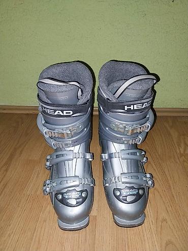 Oprema za skijanje: Head ženske skijaške pancerice - Model: Head ICON (ACP sistem) - — 3