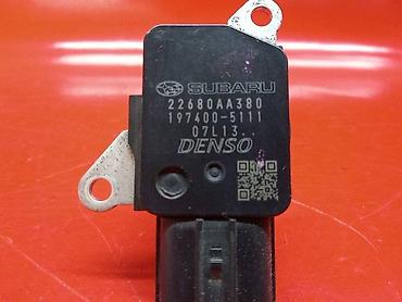 бета фф: Расходомер Subaru 2007 г., Б/у, Оригинал, Япония — 4