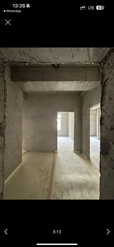 корона дом: 2 комнаты, 59 м², Элитка, 9 этаж, ПСО (под самоотделку) — 5