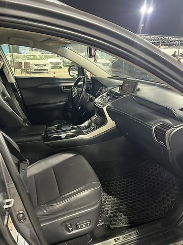Lexus: Lexus NX: 2015 г., 2 л, Автомат, Бензин, Кроссовер — 7