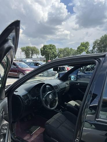 daf 105 460: Volkswagen Golf: 1999 г., 1.8 л, Механика, Бензин, Хэтчбэк — 8