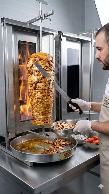 тандыр печ: Гамбургерный аппарат электрический 4х.комфорочный на 220 вольт. 5800 — 2