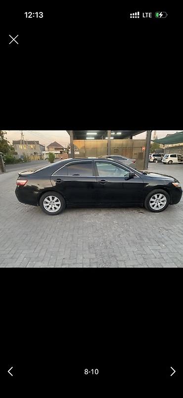 решетка радиатора тойота виста: Toyota Camry: 2007 г., 2.4 л, Автомат, Бензин, Седан — 6