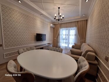 Günlük kirayə mənzillər: 2 otaqlı, Nərimanov r. r-nu — 8