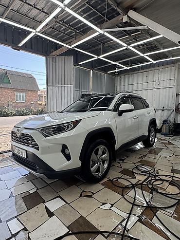 rav 4 2018: Toyota RAV4: 2020 г., Автомат, Гибрид, Кроссовер — 4