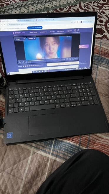 ноутбук бу цена: Ноутбук, Lenovo, 4 ГБ ОЗУ, Intel Celeron, 15.6 ", Для несложных задач