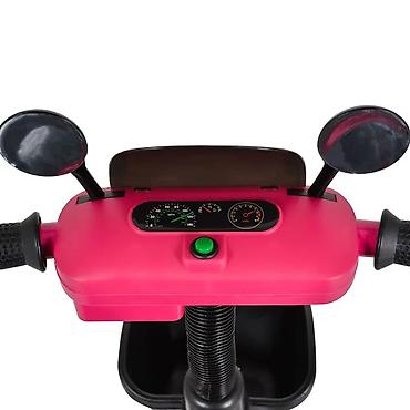 flo clo: BYOX Tricikl Twidle – Pink (Šifra: CAN1736-70) Udoban i siguran — 5