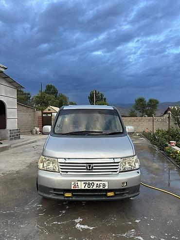 honda stepwgn 2: Honda Stepwgn: 2002 г., Автомат, Минивэн — 3