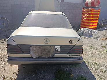 2114 мотор: Mercedes-Benz W124: 1988 г., 2.5 л, Дизель, Седан — 3