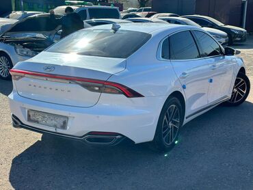 Hyundai: Hyundai Grandeur: 2022 г., 3 л, Автомат, Газ — 19