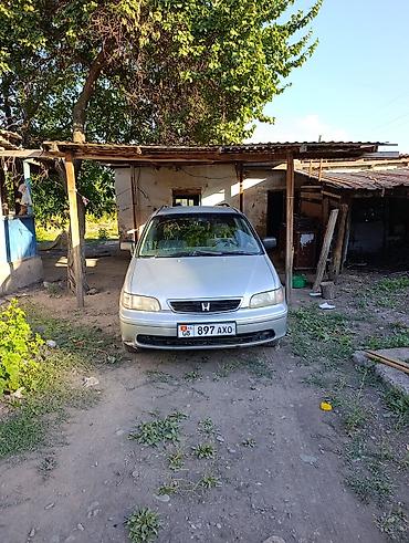 ключи ош: Honda Odyssey: 1999 г., 2.3 л, Автомат, Бензин, Минивэн — 2