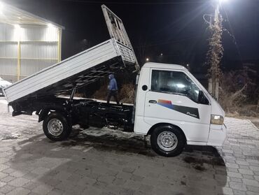 Легкий грузовой транспорт: Легкий грузовик, Hyundai, Стандарт — 2