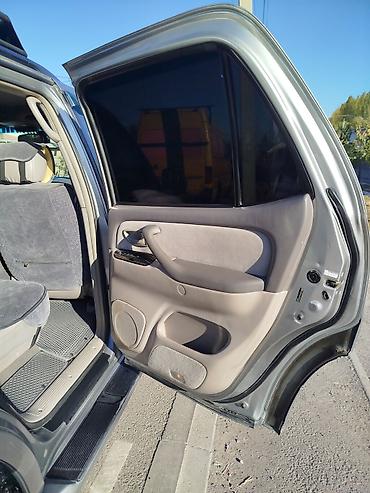4runner 285: Toyota Sequoia: 2005 г., 4.7 л, Автомат, Бензин, Внедорожник — 10