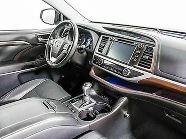 highlander 2017: Toyota Highlander: 2018 г., 2.7 л, Автомат, Бензин, Кроссовер — 3