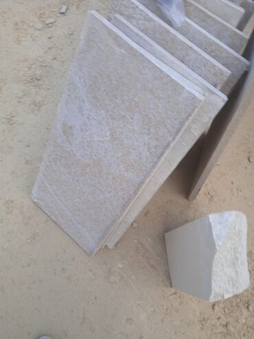 Fasad işləri: Ağlay daşlarının satışı. evlərin və abyektlərin ağlay dasiynan — 7