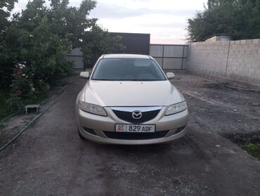 руль для скутера: Mazda 6: 2004 г., 2 л, Автоматтык, Бензин, Седан