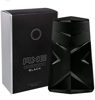 oriflame kişi ətirləri: Axe black parfum