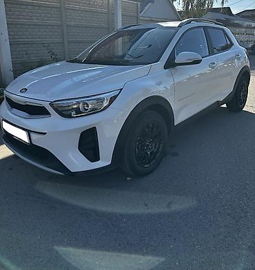 зеркало к5: Kia Stonic: 2019 г., 1.4 л, Автомат, Бензин, Кроссовер — 5