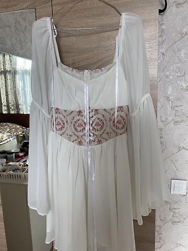 Amerikadan 48 dollara alınıb heç geyinilməyib,XL/L bədən qadınlara