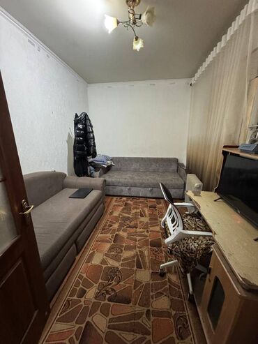 сниму дом в оше: Барачный, 55 м², 2 комнаты, Агентство недвижимости, Косметический ремонт