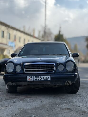 спойлер ауди с4: Mercedes-Benz E-Class: 1997 г., 2.4 л, Механика, Газ, Седан