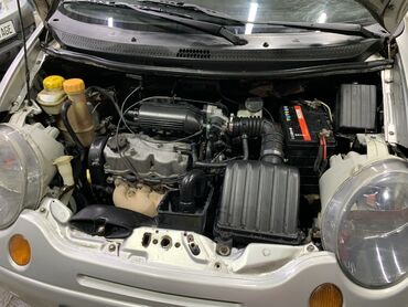 арзан машина сатылат: Daewoo Matiz: 0.8 л, Механика, Бензин, Хетчбек