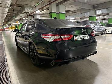 16 lt: Toyota Camry: 2020 г., 2.5 л, Автомат, Бензин, Седан — 5