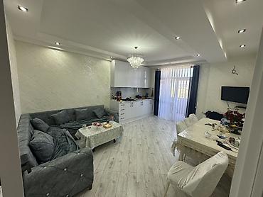 neapol dairesinde kiraye evler: 3 otaqlı, Yeni tikili, 73 kv. m — 9