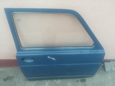 Auto delovi: Vrata desna Lada 2131 Niva. Polovno, ocuano. Skinuto sa rastavljenog — 4