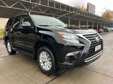 Lexus: Lexus GX: 2019 г., 4.6 л, Автомат, Бензин, Внедорожник — 2