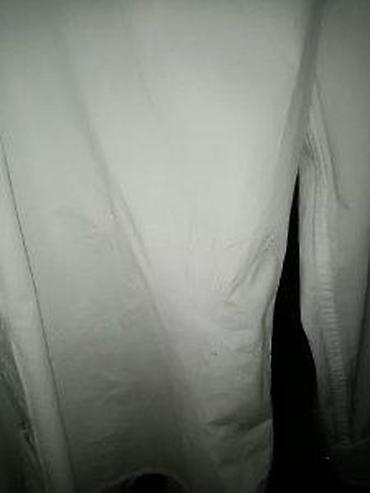 Košulje: Košulja bоја - Bela — 13