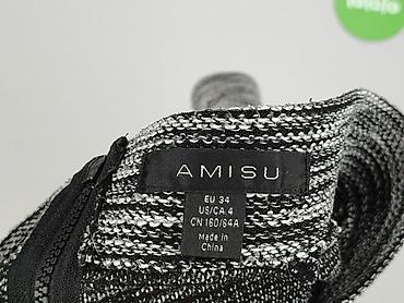 pull bear pl: Amisu, Spódnica damska, rozmiar 2XS — 4