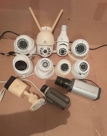 ucuz printer satilir: Kameralar maket kimi satılır. 1 ədəd-10 azn.İşləmir heç biri ! — 1