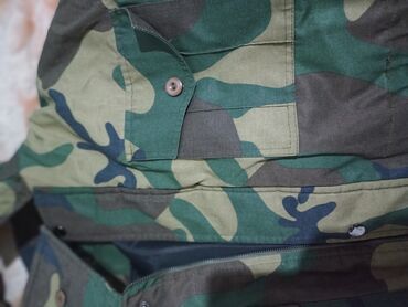 военная одежда: Куртка 60 (5XL)