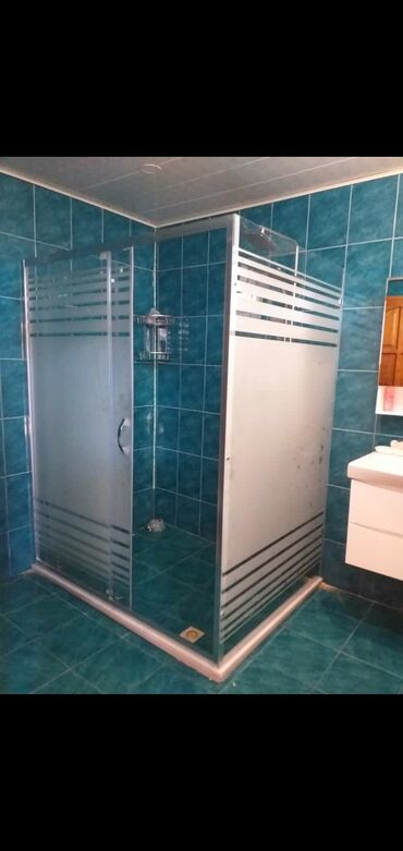 Duş kabinaları, arakəsmələr: Yeni Üstü açıq kabina, Ünvandan götürmə — 10