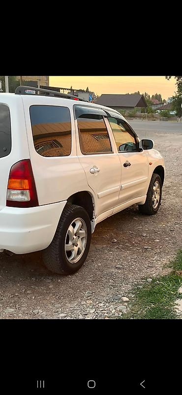 Mazda Tribute: 2003 г., Бензин, Кроссовер at lalafo.kg — 5 Mazda Tribute: 2003 г., Бензин, Кроссовер — 5