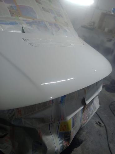 СТО, ремонт транспорта: Рихтовка, сварка, покраска, без выезда — 11