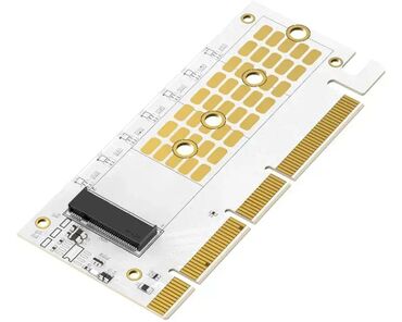 huawei nexus 6p cena: MAIWO Adapter M.2 NVMe na PCI-Express (KT058A) 🔷 Brend: MAIWO 🔧 Model