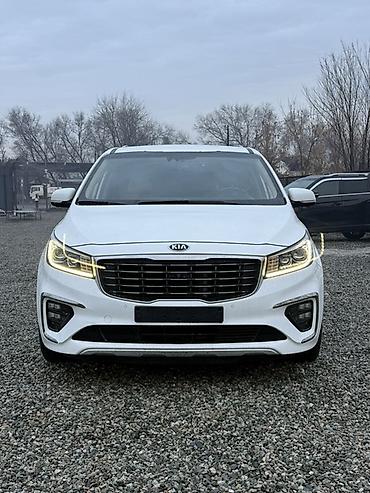 Kia: Kia Carnival: 2019 г., 2.2 л, Автомат, Дизель, Минивэн — 1