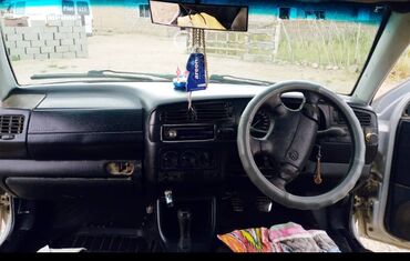 шыны и диски: Volkswagen Golf Variant: 1997 г., 2 л, Механика, Бензин, Универсал