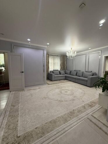 продаю дом нижней ала арча: 120 м², 5 комнат, Бронированные двери