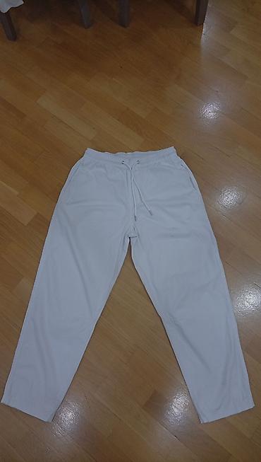 Pull&Bear kişi şalvarı - Brend: Pull&Bear - Ölçü: S (EUR S /