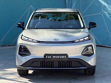 Changan: Changan Qiyuan Q05: 2026 г., Автомат, Электромобиль, Кроссовер — 2