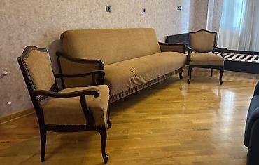 qedimi kreslo: İşlənmiş, Klassik divan, Divan — 1