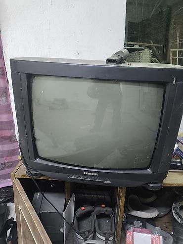ЭЛТ-телевизор Samsung - Диагональ экрана ~29–32" (кинескоп, формат